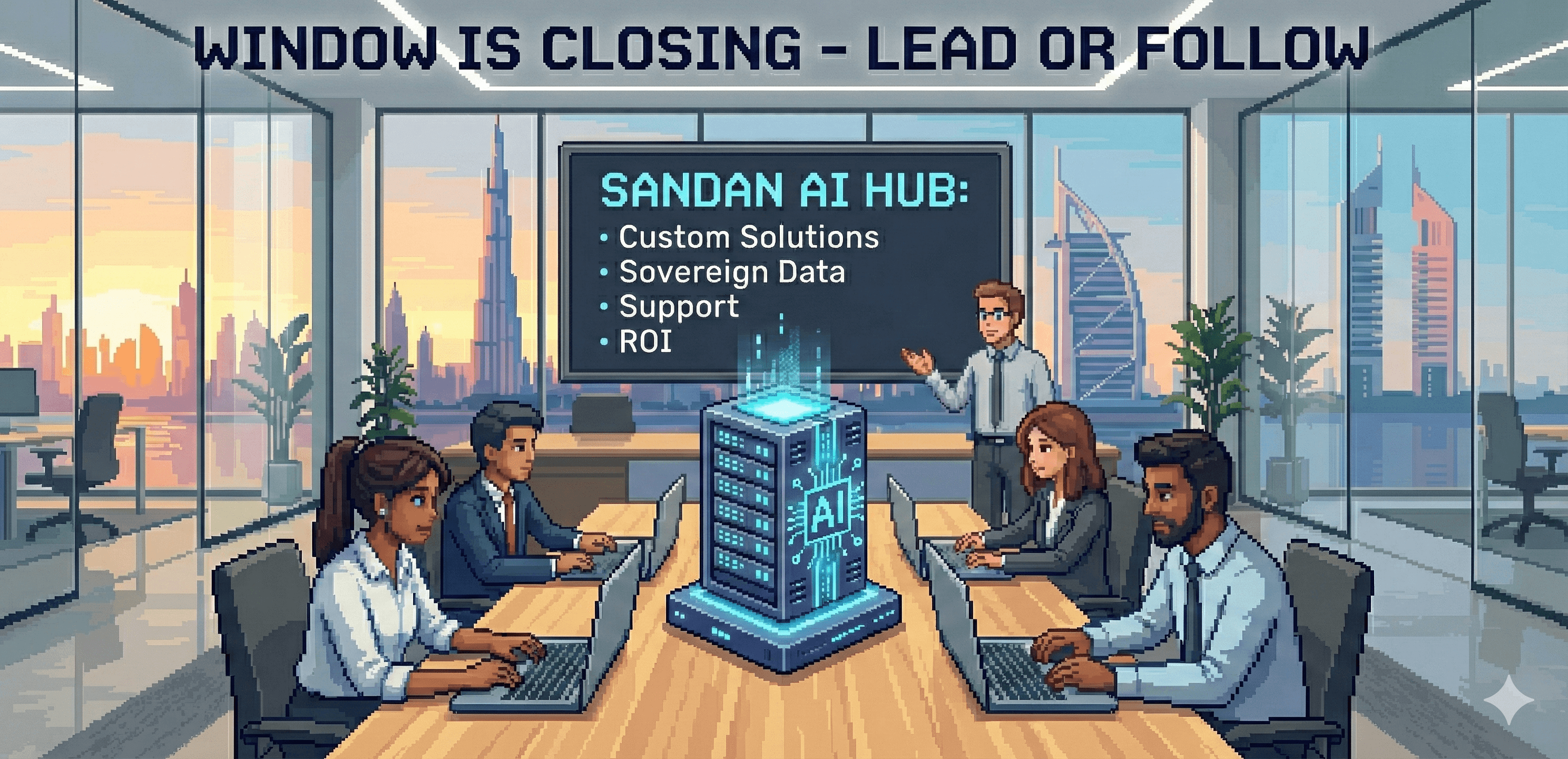 Enterprise AI Adoption